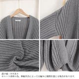 ニットカーディガン レディース ボレロ風 | Miniministore | 詳細画像27