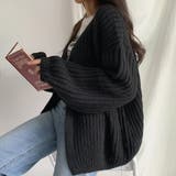 ニットカーディガン レディース ボレロ風 | Miniministore | 詳細画像8