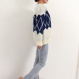 ニットカーディガン レトロ体型カバー秋冬 | Miniministore | 詳細画像15 