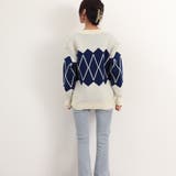 ニットカーディガン レトロ体型カバー秋冬 | Miniministore | 詳細画像16 