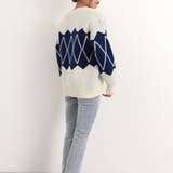 ニットカーディガン レトロ体型カバー秋冬 | Miniministore | 詳細画像18 