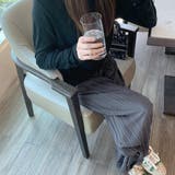 プリーツワイドパンツ2枚セット冷感タッチ | Miniministore | 詳細画像8
