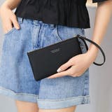 スマホショルダー 財布付き スマホポーチ | Miniministore | 詳細画像7