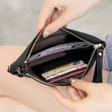 スマホショルダー 財布付き スマホポーチ | Miniministore | 詳細画像8