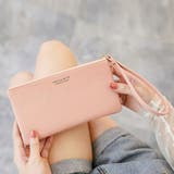 スマホショルダー 財布付き スマホポーチ | Miniministore | 詳細画像9