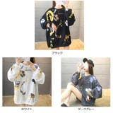 ロゴプリント トレーナー 長袖スウェット | Miniministore | 詳細画像2