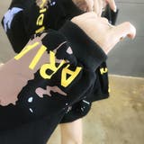 ロゴプリント トレーナー 長袖スウェット | Miniministore | 詳細画像6