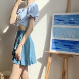 オフショルダー水着 レディースビキニ水着 | Miniministore | 詳細画像10