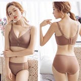ノンワイヤー ランジェリー 上下セット | Miniministore | 詳細画像10