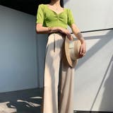 Vネック ニットトップス レディース | Miniministore | 詳細画像13