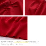 Vネック ニットトップス レディース | Miniministore | 詳細画像3