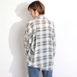 チェック柄 カーディガン レディース | Miniministore | 詳細画像19