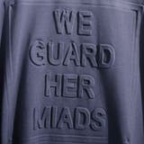 立体ロゴtシャツ 韓国チュニックロンT | Miniministore | 詳細画像38 