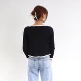 ニットカーディガン キャミ 2点セット | Miniministore | 詳細画像16