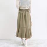 マーメイドスカート スリット 韓国風 | Miniministore | 詳細画像15