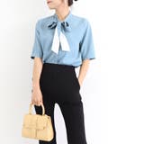ネクタイブラウス レディース ブラウス夏 | Miniministore | 詳細画像21