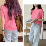 カラーTシャツ レディース 無地tシャツ | Miniministore | 詳細画像4
