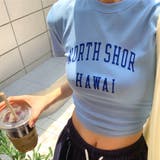 ショート丈トップス レディース へそ出し | Miniministore | 詳細画像10 