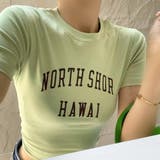 ショート丈トップス レディース へそ出し | Miniministore | 詳細画像12 