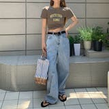 ショート丈トップス レディース へそ出し | Miniministore | 詳細画像9 