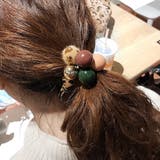 レオパード 新作 ヘアゴム | Miniministore | 詳細画像10