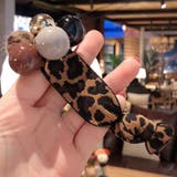 レオパード 新作 ヘアゴム | Miniministore | 詳細画像11