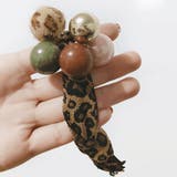 レオパード 新作 ヘアゴム | Miniministore | 詳細画像12