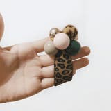レオパード 新作 ヘアゴム | Miniministore | 詳細画像18