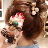 レオパード 新作 ヘアゴム | Miniministore | 詳細画像8