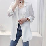 ジャケット レディース 春夏 アウター | Miniministore | 詳細画像7 