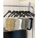 シャーリングカップ付きキャミ ブラトップ | Miniministore | 詳細画像34