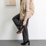 デニムワイドパンツハイウエストレディース | Miniministore | 詳細画像33