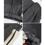 サイドラインスウェットパンツ レディース | Miniministore | 詳細画像25 