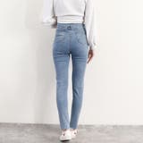 スキニーパンツ レディース ハイウエスト | Miniministore | 詳細画像18