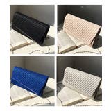 パーティーバッグ 結婚式 クラッチバッグ | Miniministore | 詳細画像13 