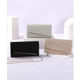 パーティーバッグ 結婚式 クラッチバッグ | Miniministore | 詳細画像15 