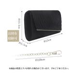 パーティーバッグ 結婚式 クラッチバッグ | Miniministore | 詳細画像20 