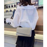 パーティーバッグ 結婚式 クラッチバッグ | Miniministore | 詳細画像9 