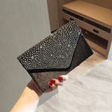 パーティーバッグ 結婚式 クラッチバッグ オフィスカジュアル | Miniministore | 詳細画像11