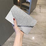 パーティーバッグ 結婚式 クラッチバッグ オフィスカジュアル | Miniministore | 詳細画像13