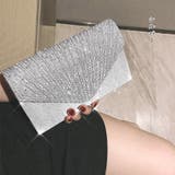 パーティーバッグ 結婚式 クラッチバッグ オフィスカジュアル | Miniministore | 詳細画像14