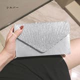 パーティーバッグ 結婚式 クラッチバッグ オフィスカジュアル | Miniministore | 詳細画像15
