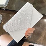 パーティーバッグ 結婚式 クラッチバッグ オフィスカジュアル | Miniministore | 詳細画像16