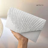 パーティーバッグ 結婚式 クラッチバッグ オフィスカジュアル | Miniministore | 詳細画像17