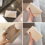 パーティーバッグ 結婚式 クラッチバッグ オフィスカジュアル | Miniministore | 詳細画像3