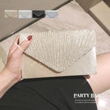 パーティーバッグ 結婚式 クラッチバッグ オフィスカジュアル | Miniministore | 詳細画像9