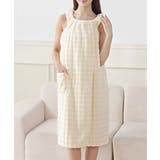 アイボリー | バスタオルワンピース 着るタオル吸水速乾 | Miniministore