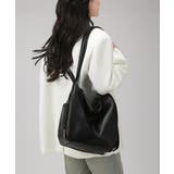 ブラック | 3WAY変形リュックバッグ 肩掛けバッグ | Miniministore