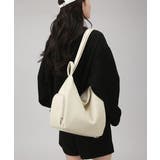 アイボリー | 3WAY変形リュックバッグ 肩掛けバッグ | Miniministore