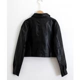 ライダースジャケット レディースアウター | Miniministore | 詳細画像25 